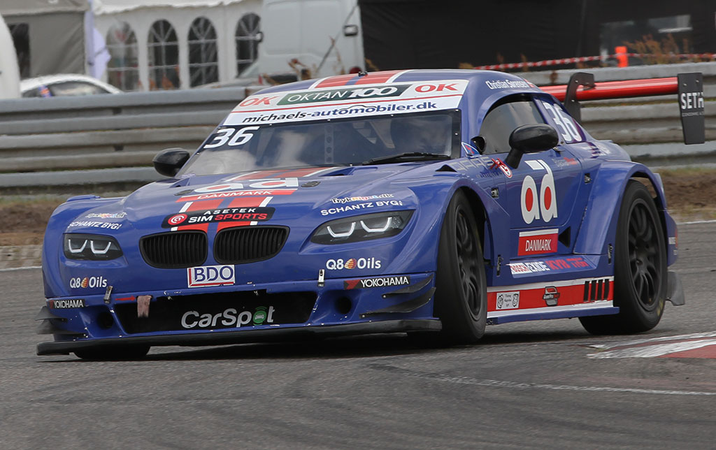 Christian Sørensen
(Foto: Motorsporten.dk)